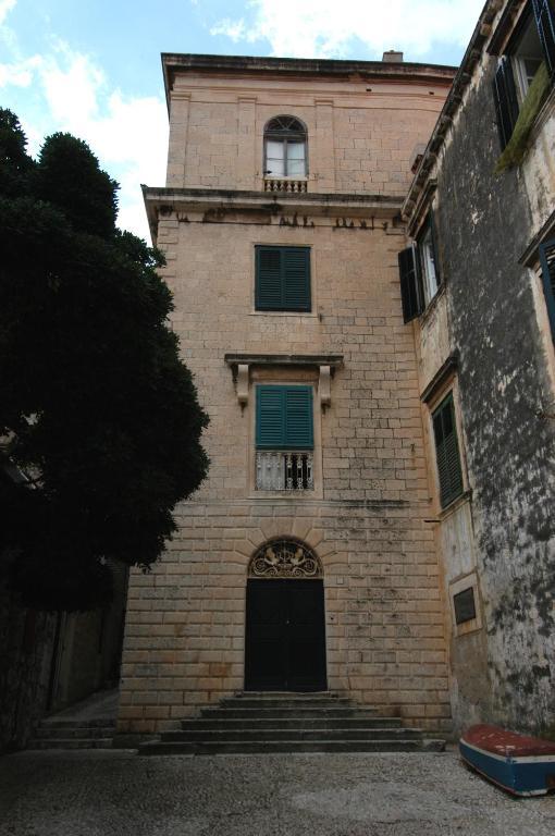 Old Palace Apartment Dubrovník Pokoj fotografie