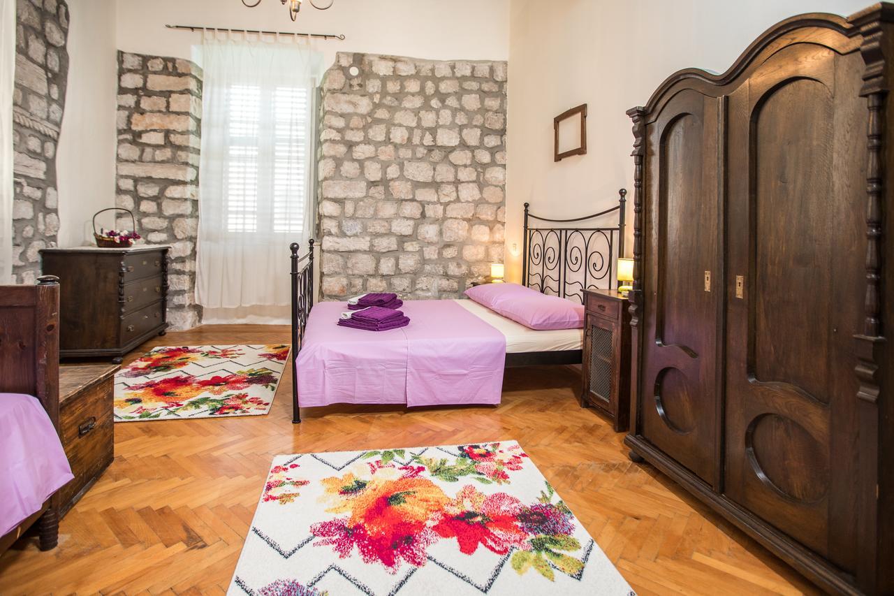 Old Palace Apartment Dubrovník Exteriér fotografie